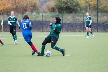 Bild 5 - wBJ Rissen - VfL Pinneberg 2 : Ergebnis: 9:1